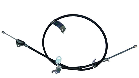 Imagen de CABLE FRENO TRASERO IZQUIERDO TOYOTA ETIOS 5 PUERTAS