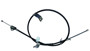 Imagen de CABLE FRENO TRASERO IZQUIERDO TOYOTA ETIOS 5 PUERTAS