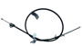 Imagen de CABLE FRENO TRASERO DERECHO TOYOTA ETIOS 4 PUERTAS