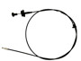 Imagen de CABLE CAPOT CON MANIJA TOYOTA ETIOS