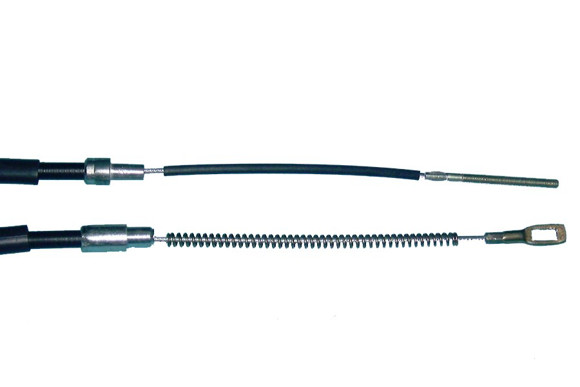 Imagen de CABLE FRENO VOLKSWAGEN KOMBI CLIPPER CON HOMOCINETICA