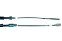 Imagen de CABLE FRENO VOLKSWAGEN KOMBI CLIPPER CON HOMOCINETICA