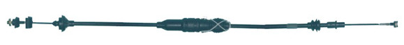Imagen de CABLE EMBRAGUE CON REGULADOR VOLKSWAGEN POLO ARGENTINO