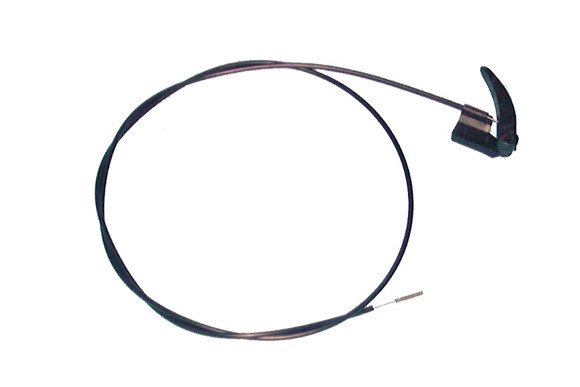 Imagen de CABLE CAPOT CON MANIJA VOLKSWAGEN GOL/AMAZON 1987 EN ADEL