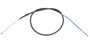 Imagen de CABLE FRENO TRASERO DERECHO/IZQUIERDO VOLKSWAGEN VENTO