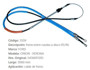 Imagen de CABLE DE FRENO TRASERO VW LOGUS/POINTER 3060MM FRENO A DISCO