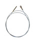 Imagen de CABLE EMBRAGUE VOLKSWAGEN FUSCA