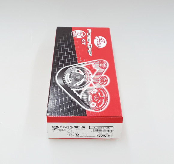 Imagen de KIT DE DISTRIBUCION CITROEN C3 1.4HDI 8V