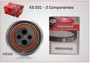 Imagen de KIT DISTRIBUCION FIAT FIORINO/PALIO/SIENA/UNO/STRADA 1.3/1.4