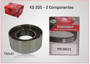 Imagen de KIT DE DISTRIBUCION FIAT FIORINO/UNO/TIPO/ELBA 1.6 8V 90-97