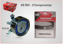 Imagen de KIT DE DISTRIBUCION CHEVROLET ASTRA/VECTRA/KADETT 1.8/2.0 8V