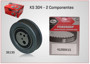 Imagen de KIT DE DISTRIBUCION CHEVROLET CHEVETTE/MARAJO 1.6 8V