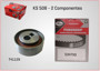 Imagen de KIT DISTRIBUCION PEUGEOT 205/206/306 CITROEN AX 1.0/1.4/1.6