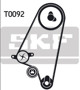Imagen de KIT DE DISTRIBUCION CHEVROLET AGILE/CORSA/CELTA 1.0/1.4