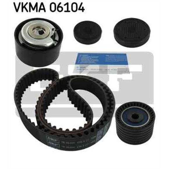 Imagen de KIT DE DISTRIBUCION RENAULT MEGANE 2 16V