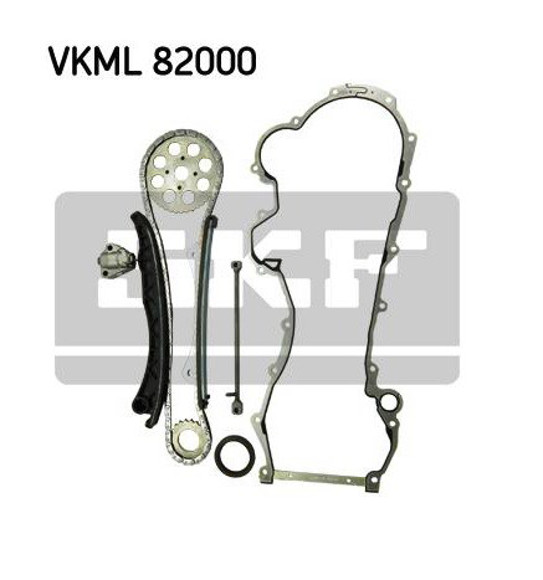 Imagen de KIT DE DISTRIBUCION CHEVROLET COBALT DIESEL
