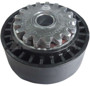 Imagen de POLEA TENSORA CORREA ALTERADOR RENAULT CLIO/KANGOO/TWINGO