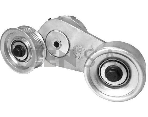 Imagen de RULEMAN TENSOR CON TENSOR ALTERNADOR VW GOL PARATI SANTANA