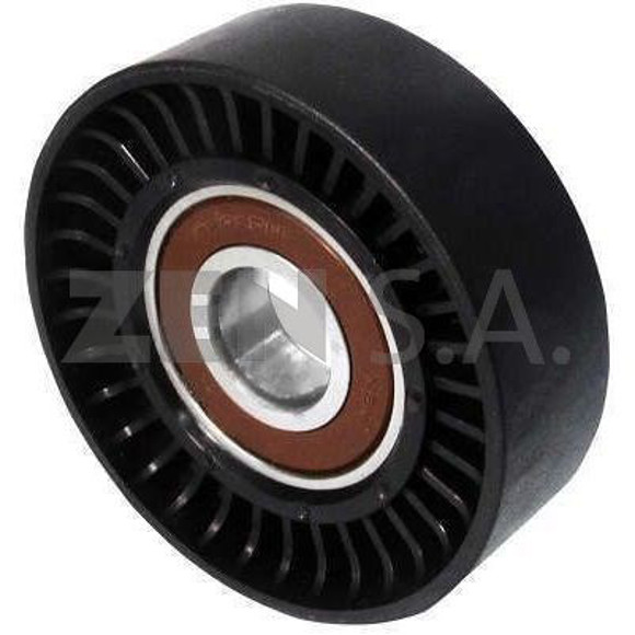 Imagen de POLEA TENSORA CORREA ALTERNADOR MERCEDES BENZ A160 1.6 8V