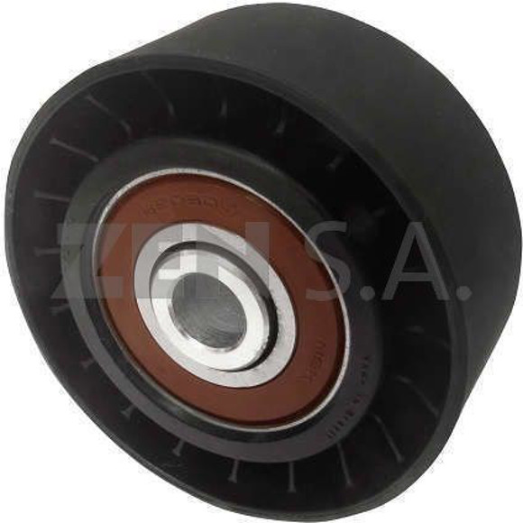 Imagen de POLEA TENSORA CORREA ALTERNADOR PEUGEOT 206 1.6 8V/16V