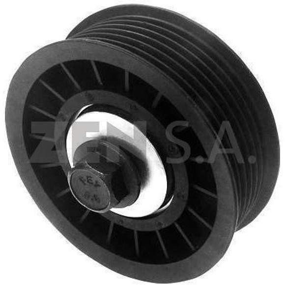 Imagen de RULEMAN TENSOR ALTERNADOR VW GOL 1.0 8V (D80.2/L21.5/DI10/R6