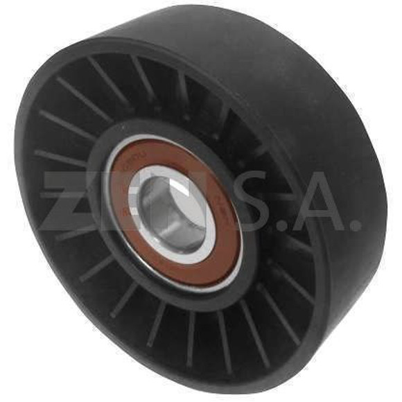 Imagen de POLEA TENSORA CORREA ALTERNADOR CHEVROLET BLAZER 4.1