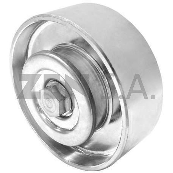 Imagen de POLEA TENSORA CORREA ALTERNADOR TOYOTA HILUX 3.0 D4D