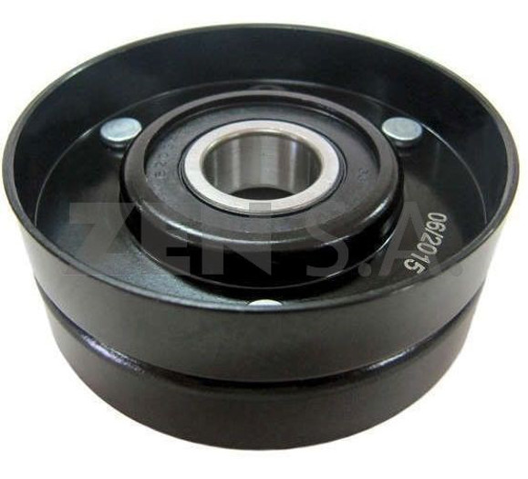 Imagen de RULEMAN TENSOR CORREA POLY-V VOLKSWAGEN GOL 1.9D