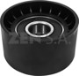 Imagen de POLEA GUIA DE ALTERNADOR SCANIA P/G/R/K 124