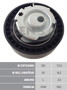 Imagen de TENSOR CORREA DISTRIBUCION RENAULT MEGANE/SYMBOL 1.6 8V K7M