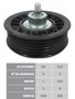 Imagen de TENSOR CORREA ALTERNADOR CHEVROLET AGILE/CELTA/CORSA 1.0/1.4