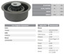 Imagen de TENSOR CORREA DISTRIBUCION NISSAN SUNNY/SENTRA B11/B12/B13
