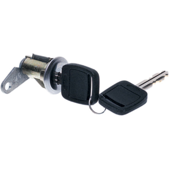 Imagen de CILINDRO DE PUERTA CON LLAVE DERECHA DE FORD CORCEL 2