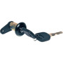 Imagen de CILINDRO PUERTA DERECHA CON LLAVE FORD ESCORT 84/89 VERONA