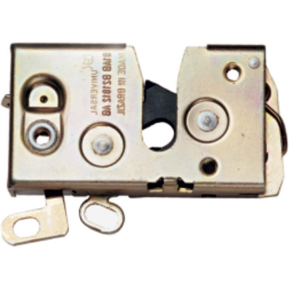 Imagen de CERRADURA DE PUERTA DELANTERA IZQ. FORD ESCORT HASTA 1987