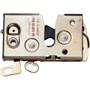 Imagen de CERRADURA DE PUERTA DELANTERA IZQ. FORD ESCORT HASTA 1987