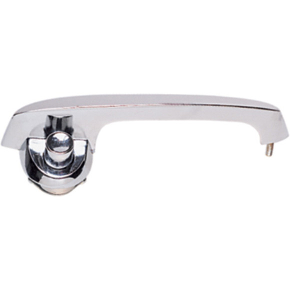 Imagen de MANIJA DE PUERTA DERECHA FORD F1000/4000 HASTA 1990