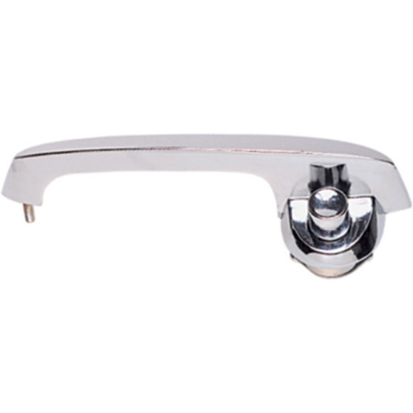 Imagen de MANIJA DE PUERTA IZQUIERDA FORD F1000/4000 HASTA 1990