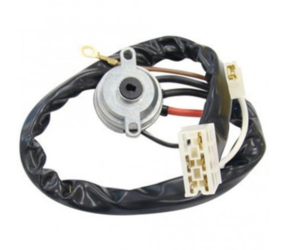 Imagen de PARTE ELECTRICA CONT/ARRANQUE TRABA DE DIRECCION FORD F1000