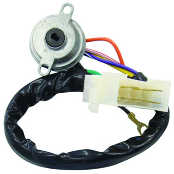 Imagen de PARTE ELECTRICA FORD CORCEL 2/BELINA/DEL REY