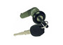 Imagen de CILINDRO DE PUERTA IZQUIERDA CON LLAVE FORD ESCORT 1993-1996