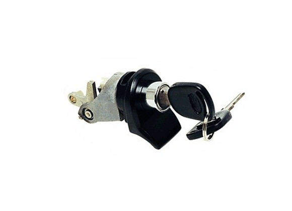 Imagen de MANIJA DE PUERTA TRASERA CON LLAVE ESCORT/VERONA 1993/1996