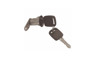 Imagen de CILINDRO DE PUERTA IZQ. CON LLAVE F1000-F4000 93 EN ADELANTE