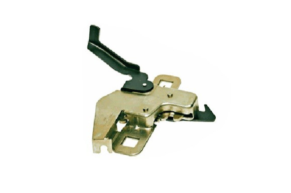 Imagen de CERRADURA INFERIOR CAPOT FORD F1000 1990 EN ADELANTE