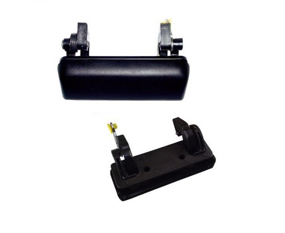 Imagen de MANIJA DE PUERTA EXTERIOR DERECHA FORD RANGER