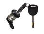 Imagen de CILINDRO DE PUERTA IZQ. CON LLAVE FORD FIESTA-KA-COURIER