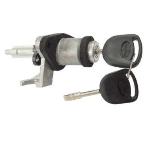 Imagen de CILINDRO DE BAUL CON LLAVE FORD KA-FIESTA 1997 EN ADELANTE