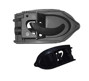 Imagen de MANIJA INTERIOR PUERTA IZQ. FORD KA/FIESTA 97 EN ADELANTE