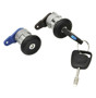 Imagen de CILINDRO DE PUERTA CON LLAVE FORD CARGO 2011 EN ADELANTE