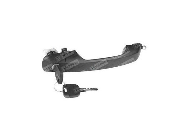 Imagen de MANIJA EXTERIOR DE PUERTA DELANTERA DERECHA FORD FIESTA